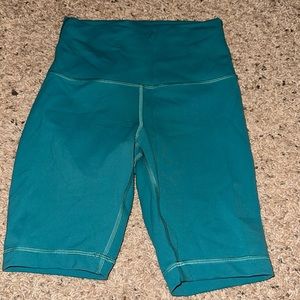 lululemon 6 in. wunder train short
